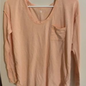 Long sleeve shirt